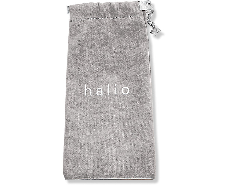 Máy Đẩy Tinh Chất Dưỡng Trắng Halio Ion Cleansing & Moisturizing Beauty Device