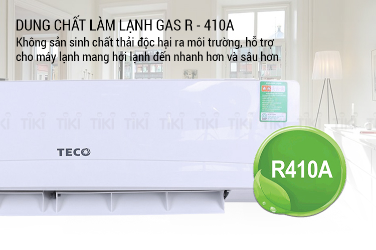 Máy Lạnh TECO LS/LT09VN-AI (1.0 HP) - Hàng Chính Hãng