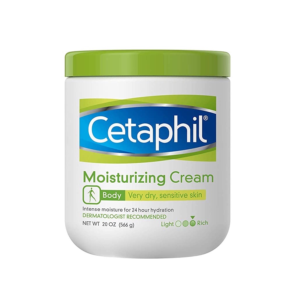 Kem dưỡng ẩm dưỡng da toàn thân Cetaphil Moisturizing Cream 566g - Nhập  Khẩu Mỹ | Disieuthi | Tiki