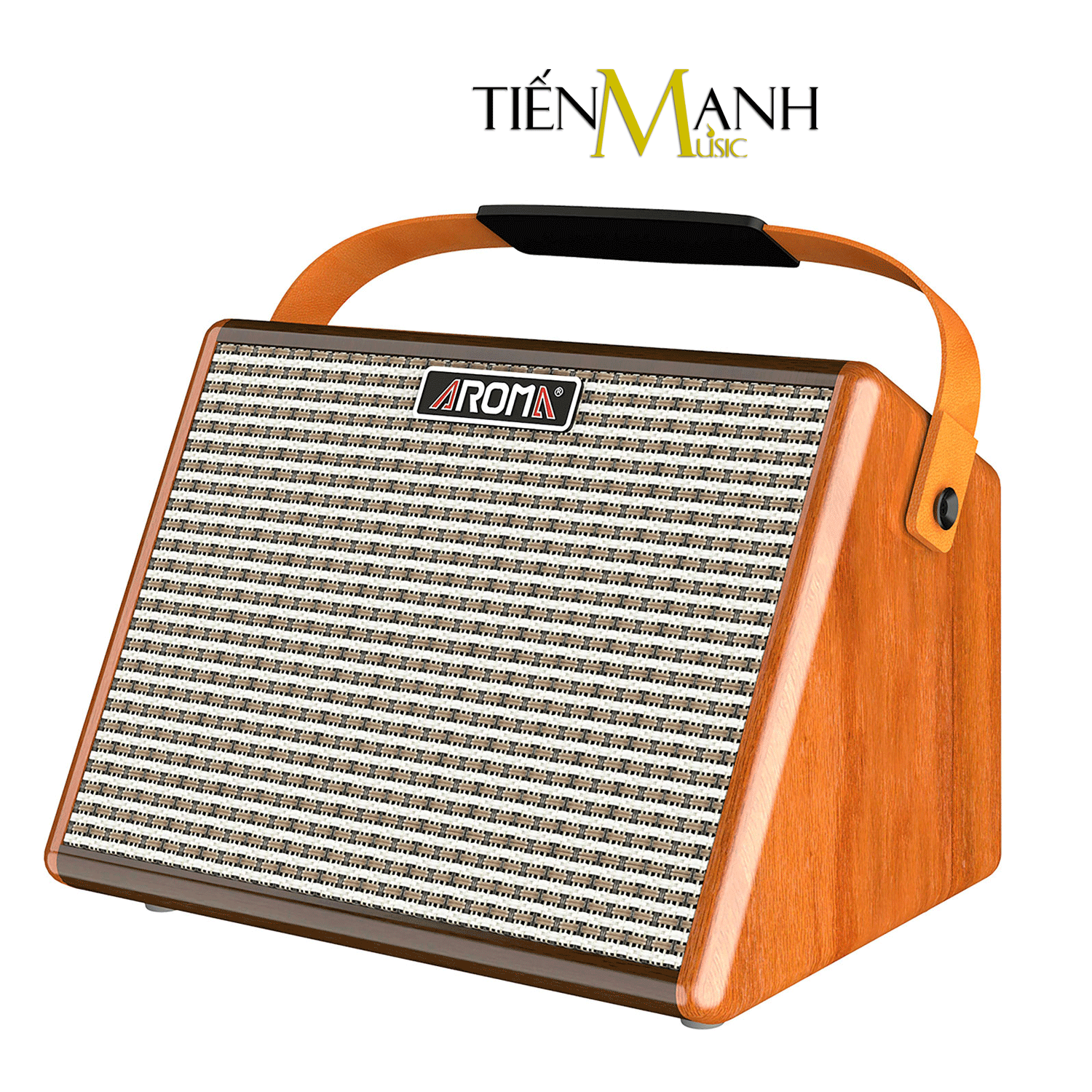 Cach-su-dung-Amply-Aroma-AG-26A-(25W)- Ampli-Guitar-Acoustic-AG26A-Amplifier-Tiki