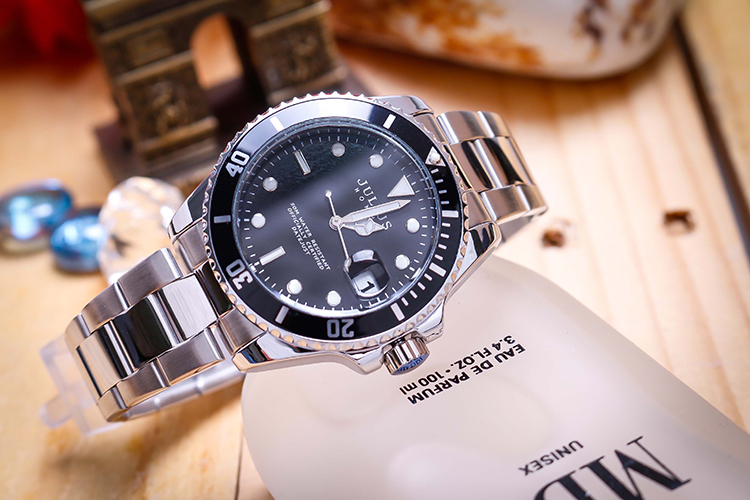 Đồng Hồ Nam Julius JAH-104B (Đen)