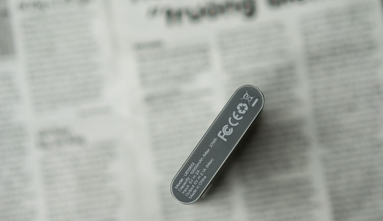 Pin Sạc Dự Phòng Energizer 10000mAh UE10012 - Hàng Chính Hãng