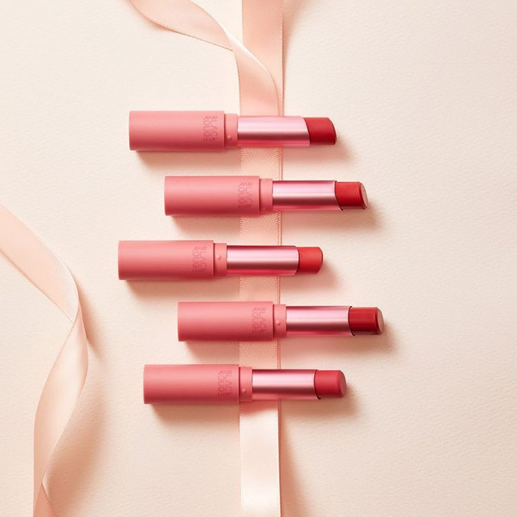 Son Thỏi Siêu Lì Black Rouge Rose Velvet Lipstick