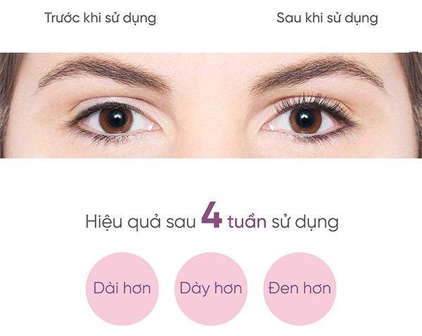 Serum Dưỡng Mi & Mày Coboté (10ml) - LASH