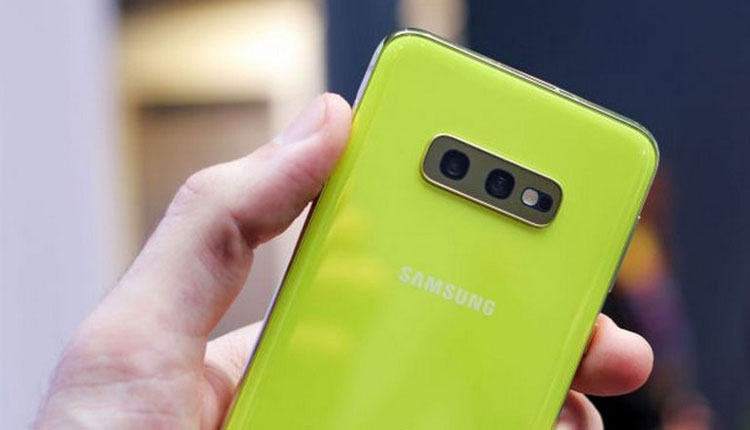 Điện Thoại Samsung Galaxy S10e (128GB/6GB) - Hàng Chính Hãng