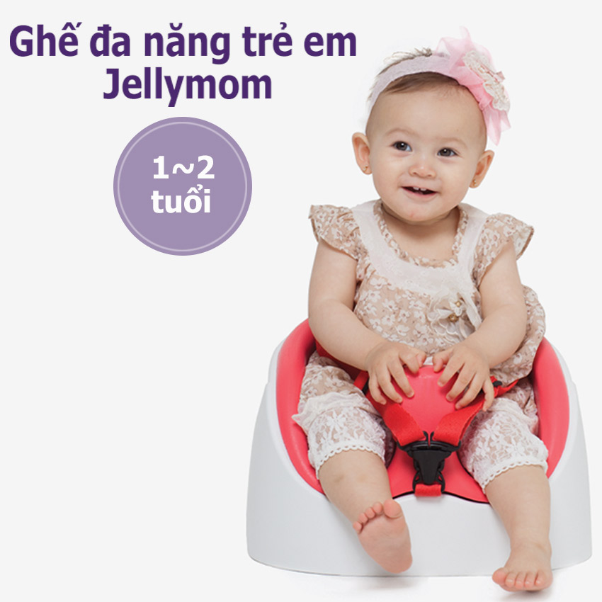 ghế đa năng jellymom