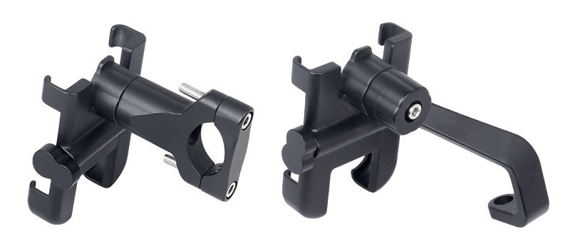 Top 10+ giá kẹp điện thoại xe đạp tốt nhất, đừng bỏ lỡ 1 Giá đỡ kẹp điện thoại nhôm CNC gắn ghi đông xe máy xe đạp Shalla