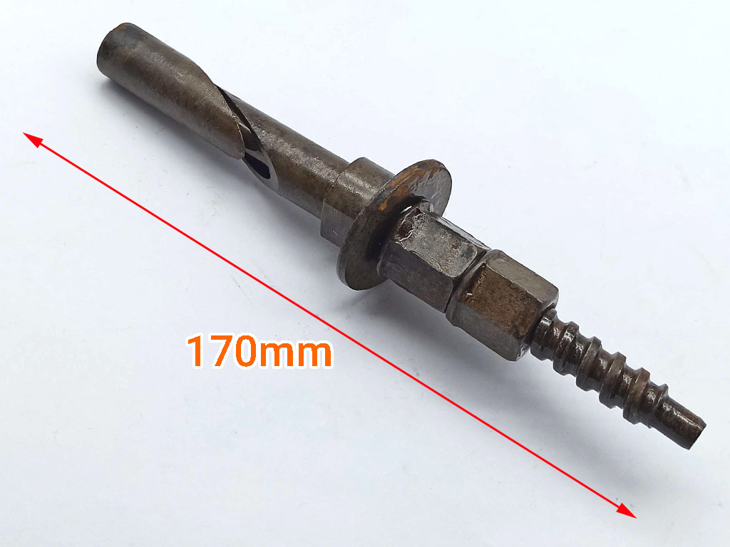 Bu lông nở trượt M11 tái sử dụng 5000 lần