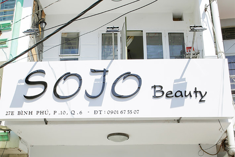 Liệu Trình Gội Đầu Thảo Dược Thư Giãn Tại SOJO Beauty