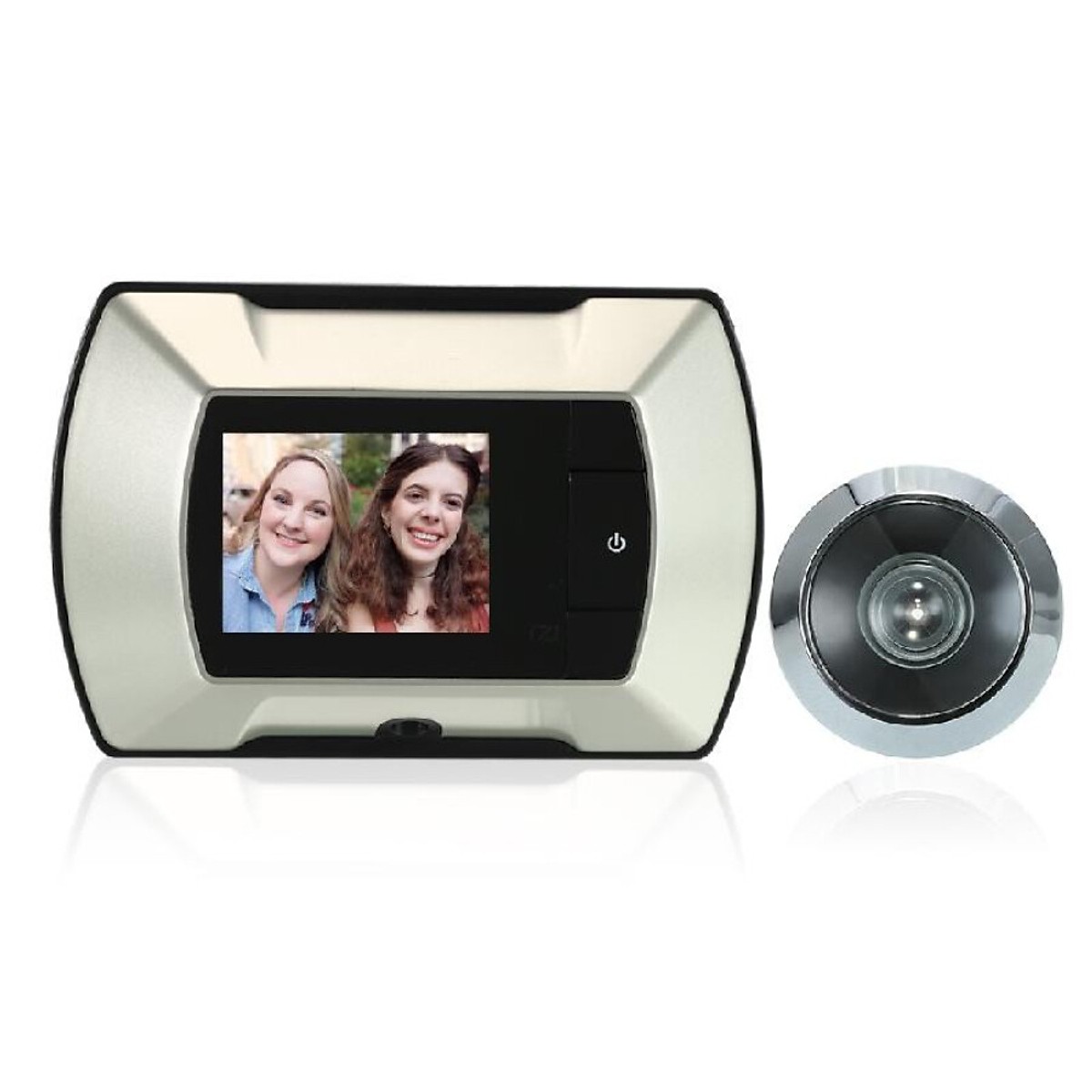Màn Hình Camera Trực Quan Cửa Nhìn Trộm Không Dây Dodocool Màn Hình Camera Trực Quan Cửa Nhìn Trộm Không Dây Dodocool