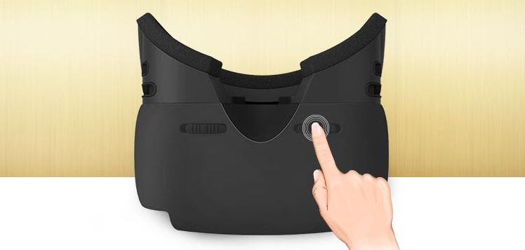 Kính Thực Tế Ảo 3D Thông Minh Storm Mirror 