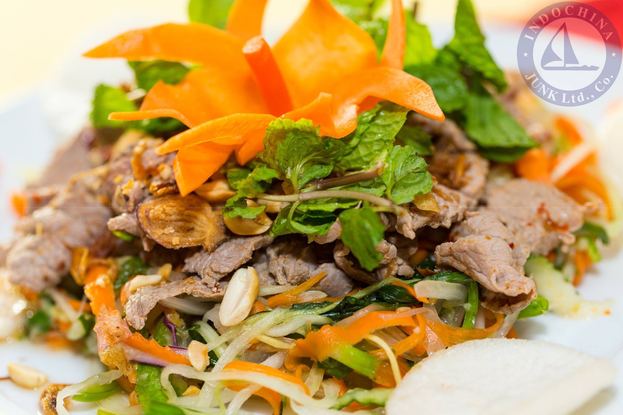 Buffet Tối Trên Tàu Indochina Queen Du Ngoạn Sông Sài Gòn