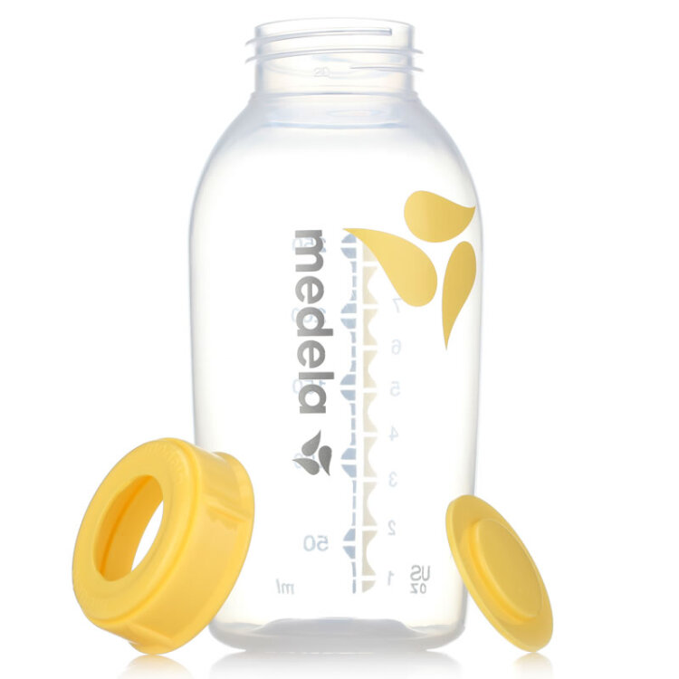 Bộ 2 Bình Đựng Sữa Medela (250ml)