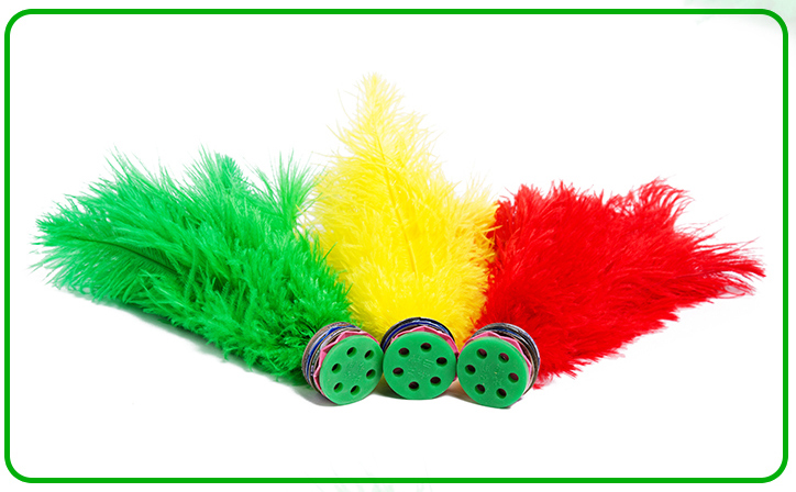 Bộ 6 Quả Cầu Lông Đá NF1036