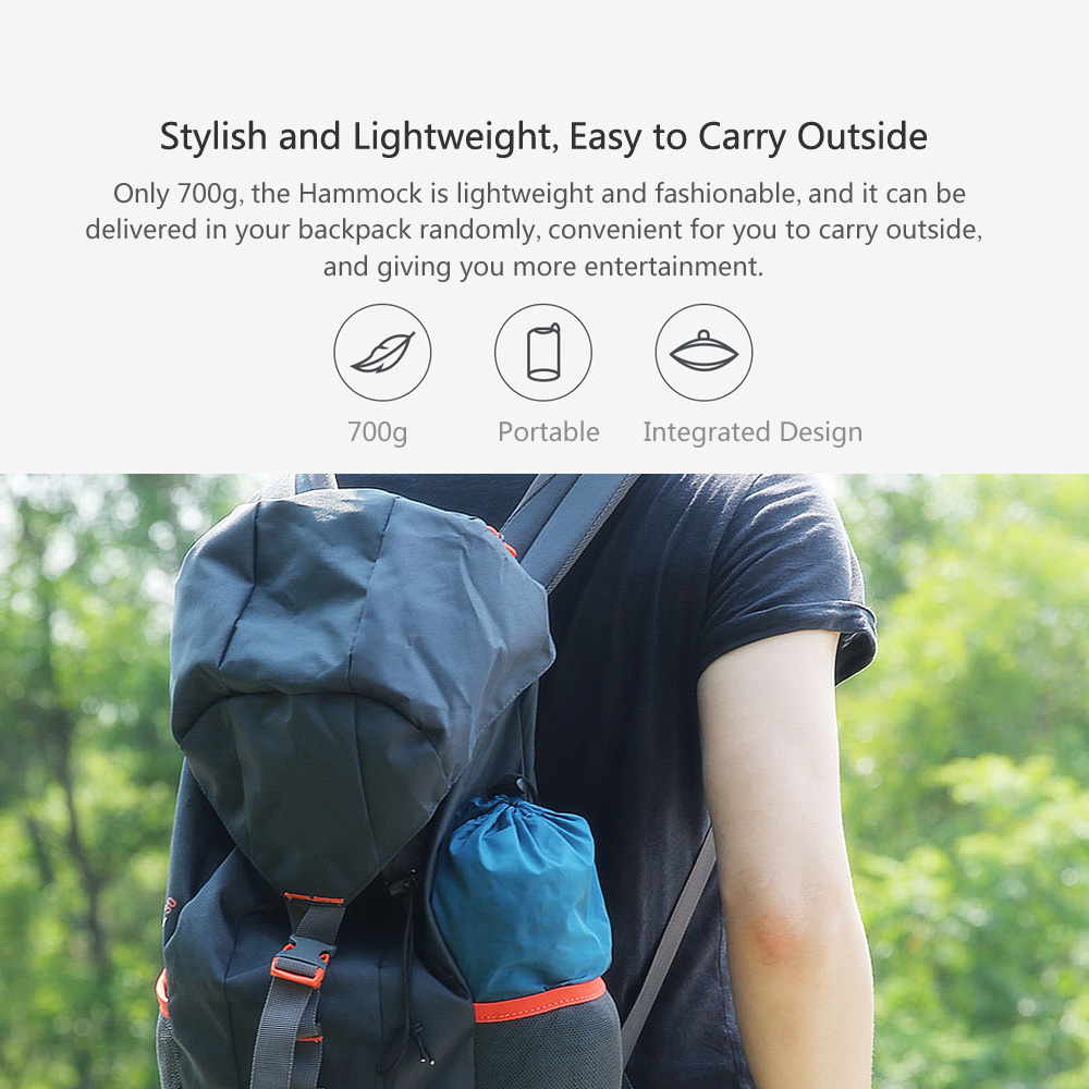 Võng Du Lịch Vải Dù Xiaomi Zaofeng (300kg) Võng Du Lịch Vải Dù Xiaomi Zaofeng (300kg)