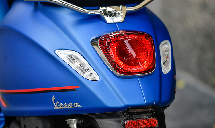 Xe Máy Vespa SPRINT S 125 - xanh lam