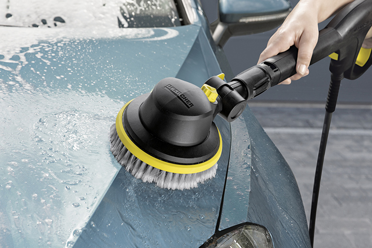 Đầu Chà Karcher WB100