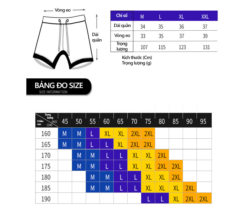 Quần Bơi Nam Boxer Có Túi CLEACCO DEENYT Chất Liệu Nylon Cao Cấp , Chống Thấm , Nhanh Khô Form Fitness Thời Trang (Tặng kèm nón bơi + bịt tai silicon) - Hàng Chính Hãng