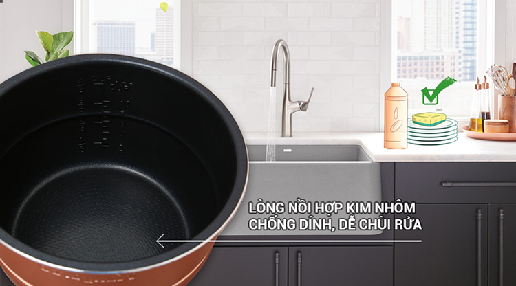 Nồi Áp Suất Điện Kangaroo KG5P3-Hàng chính hãng