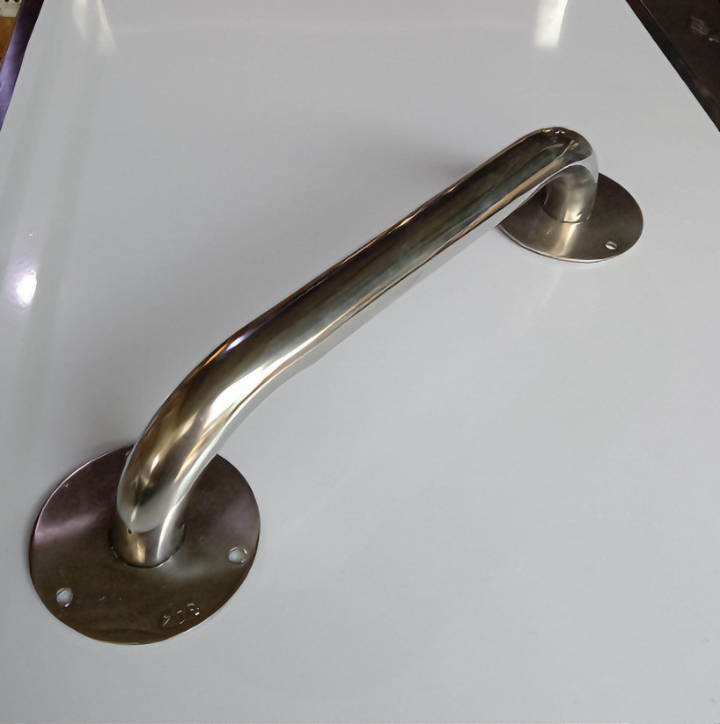 Tay vịn nhà tắm KG93 an toàn chống trơn trượt cho người lớn tuổi, người khuyết tật inox304 - Hàng chính hãng