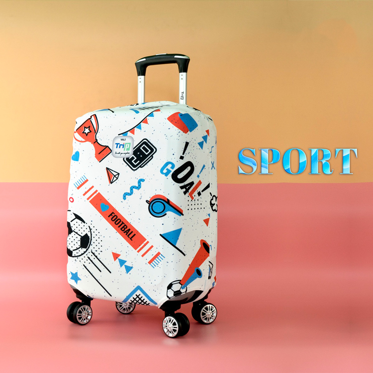 Áo Vali Thời Trang Sport - Bóng Đá - TRIP - ATBD