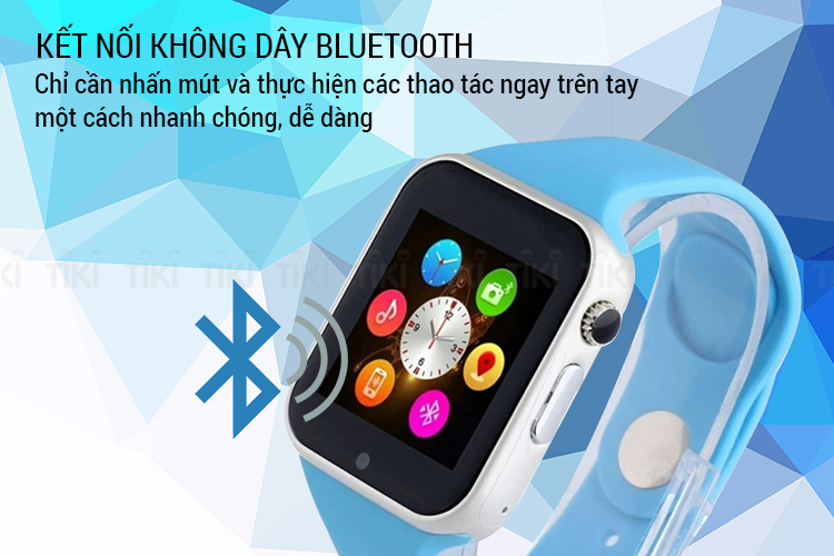 Đồng Hồ Thông Minh Smart watch A1