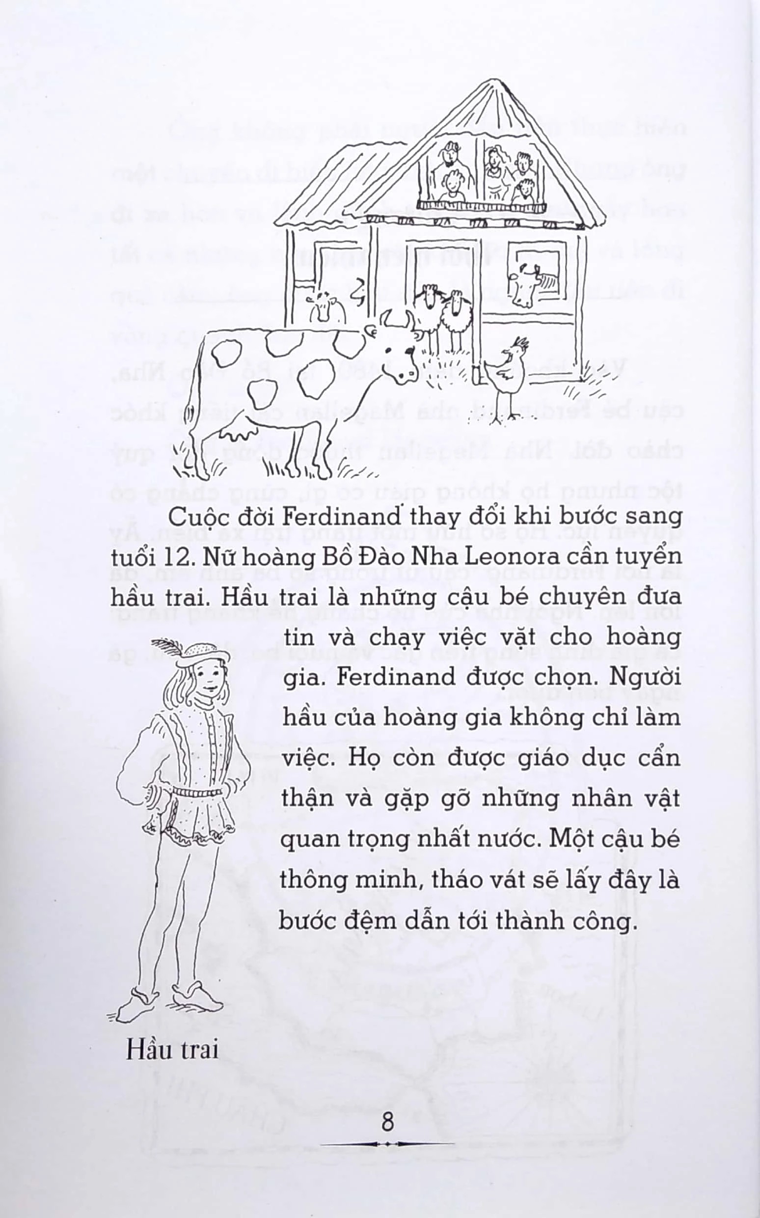 Sách Ferdinand Magellan Là Ai?