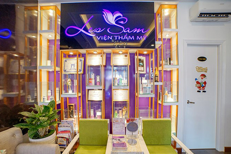 Combo Massage Thư Giản Giải Độc Cơ Thể Tại Les Sam Wellness & Spa