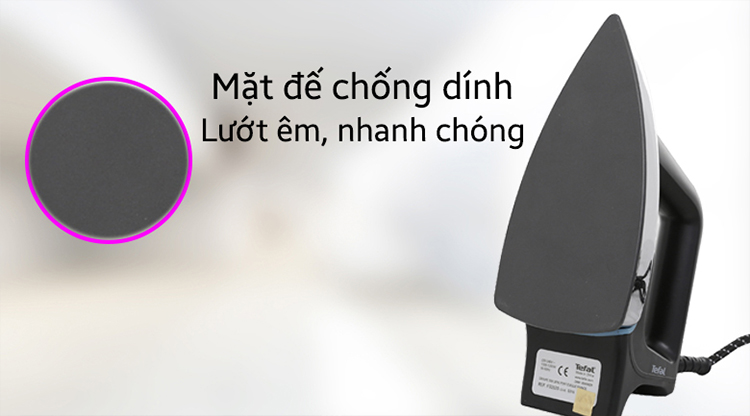 Bàn Ủi Khô Tefal FS2920L0 (1200W)