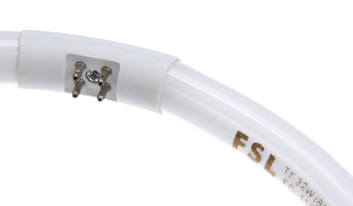 Foshan Lighting (FSL) T5 Ring 32W Fluorescent Tube White