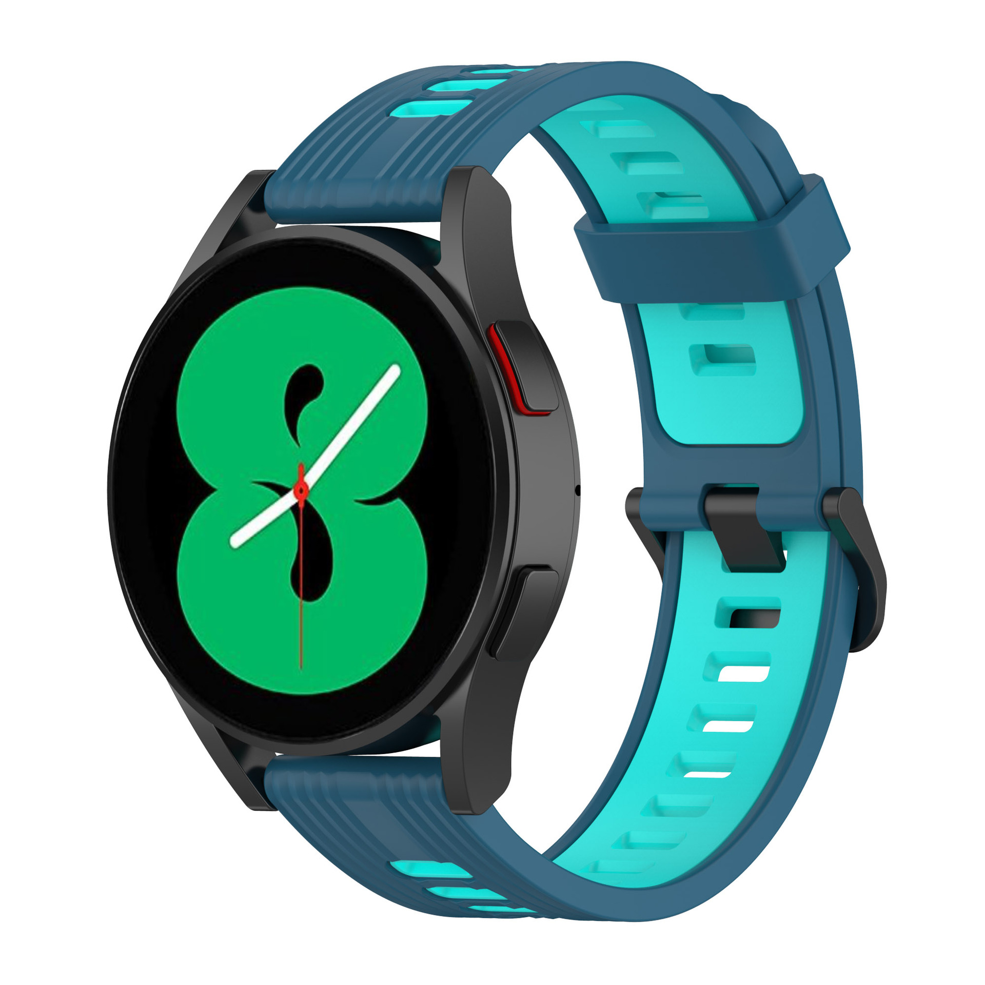 Dây đeo cho Samsung Watch 7/ FE/ 6/ 6 Classic/ 5/ 5 Pro/ 4/ 4 Classic/ 3/ Active 1/ 2/ Gear S2/ S3 (DS2)