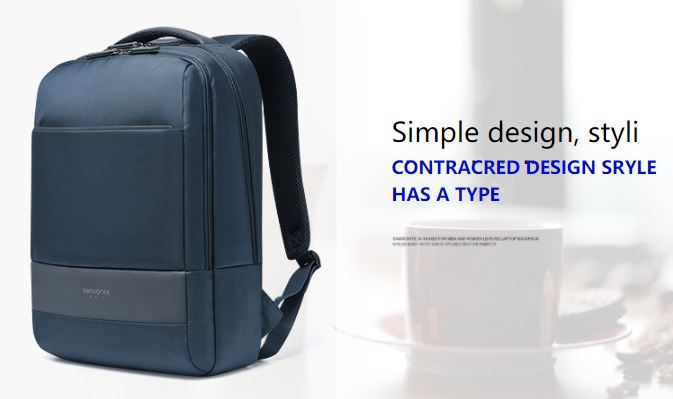 Balo Laptop Samsonite 15.6 inch BU1 * 11001