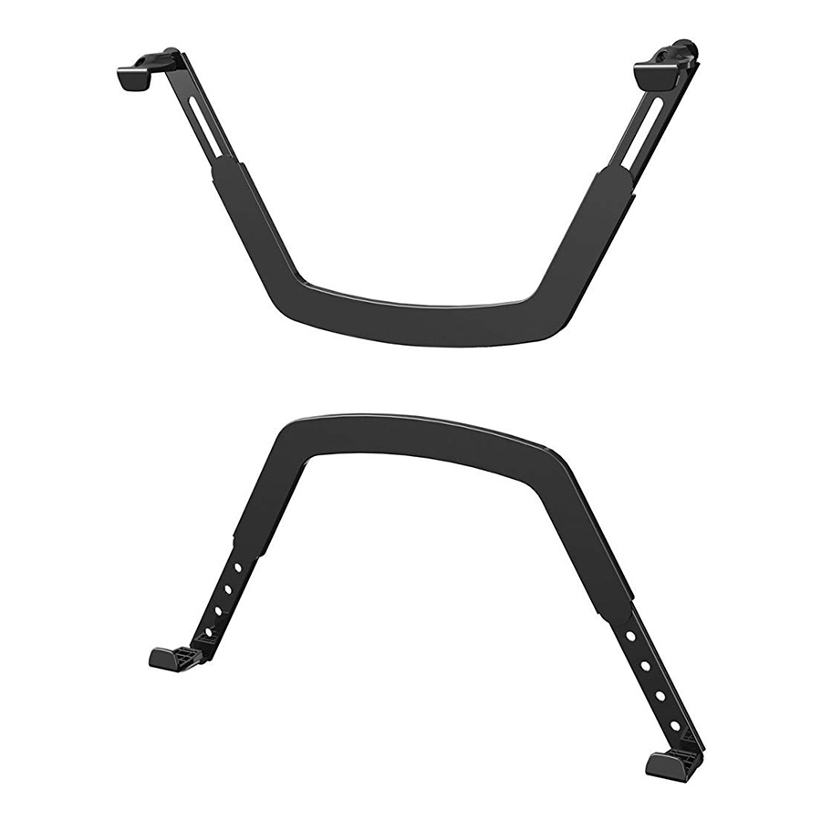 Kẹp Màn Hình Cho Màn Hình Không Có Lỗ Bắt Vít Fp1 17 - 27Inch - Hàng Nhập Khẩu