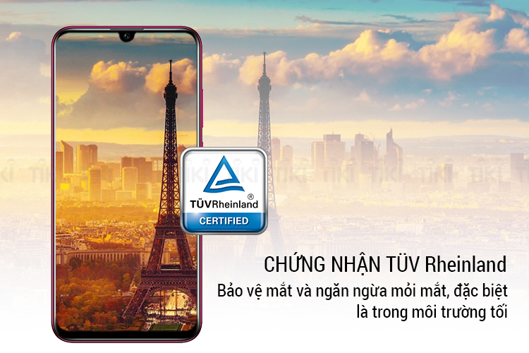 Điện Thoại Honor 20 Lite - Hàng Chính Hãng