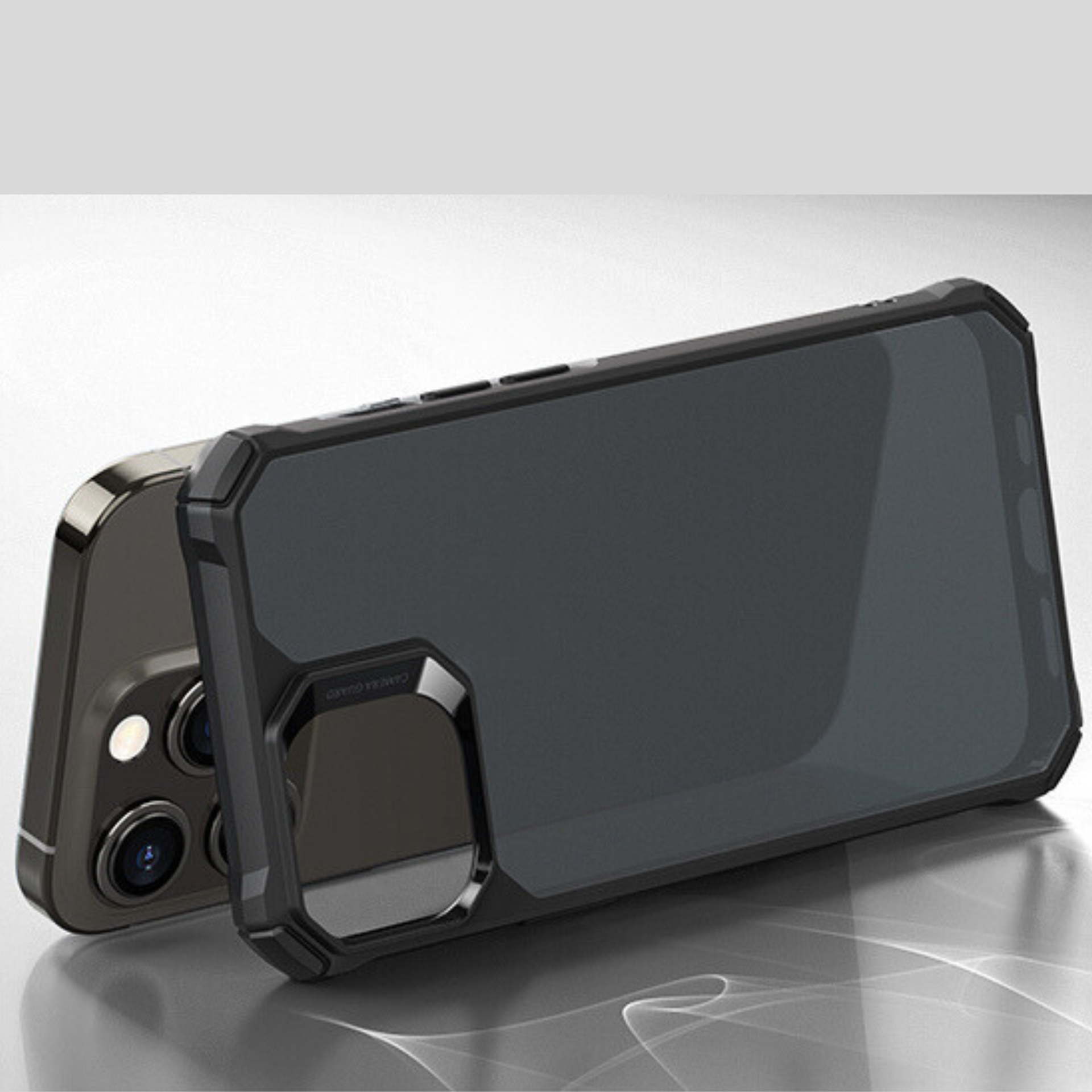 Ốp Lưng Dành Cho iPhone 15 ProMax/ iPhone 15 Pro/ iPhone 15 Plus/ iphone 15 ESR Air Armor Clear Case _ Hàng chính hãng 