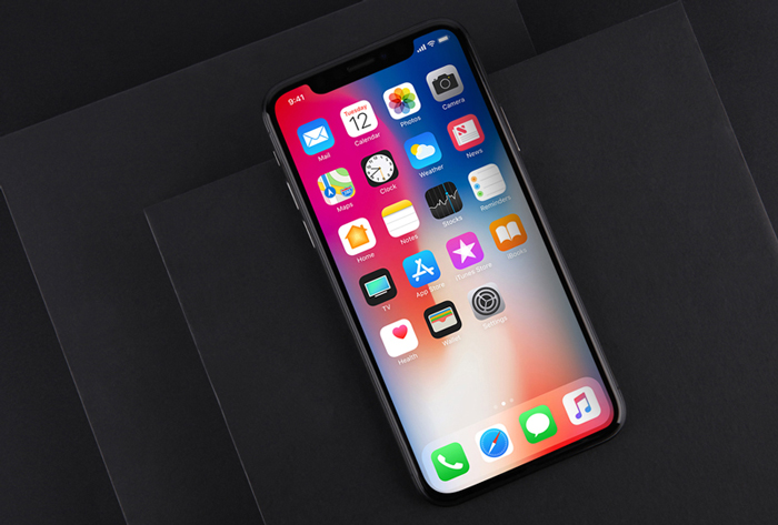 Kính cường lực cho iPhone Xs / X Nillkin 3D AP+ Max chống nhìn trộm - Hàng chính hãng