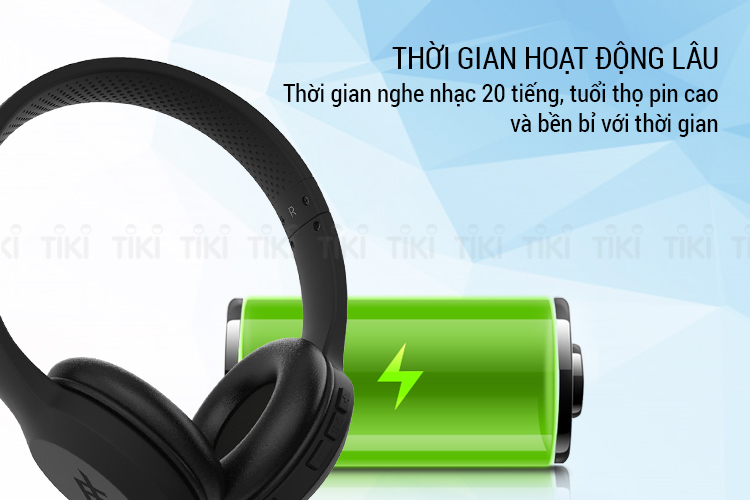 Tai Nghe Bluetooth Chụp Tai On-ear iFrogz Audio Resound - Hàng Chính Hãng