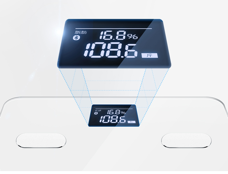 Cân Thông Minh Bluetooth YUNMAI