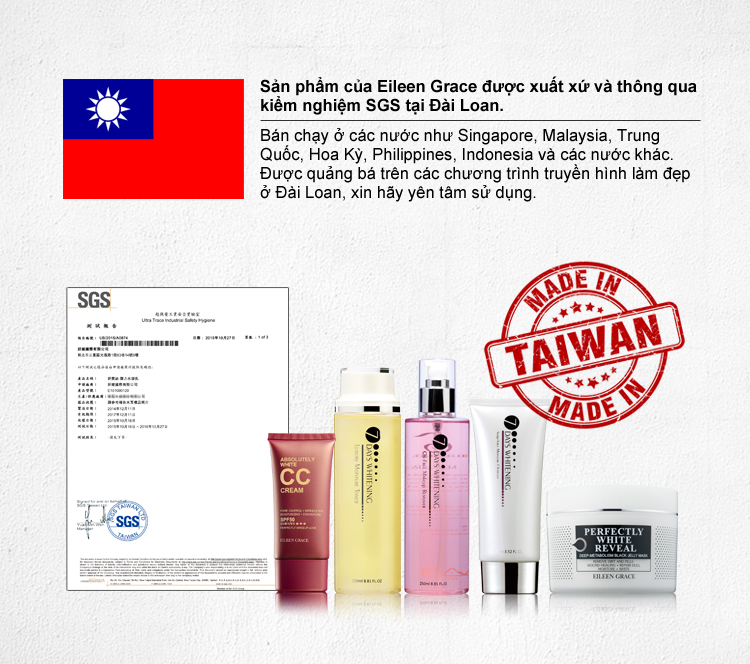 Kem dưỡng mắt phục hồi Eileen Grace (10ml)