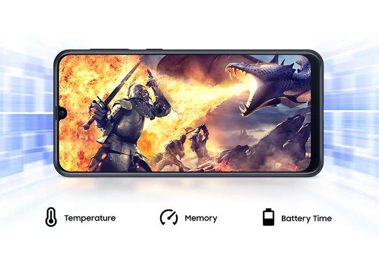 Điện Thoại Samsung Galaxy M21 (64GB/4GB) - Hàng Chính Hãng