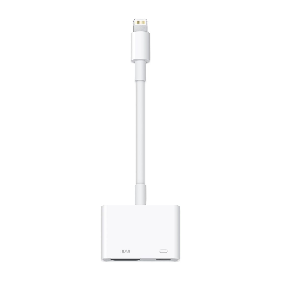 Cáp hdmi cho iphone ipad to HDMI chính hãng LGTech-1438