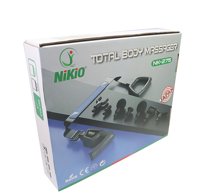 Súng massage Nikio NK-275