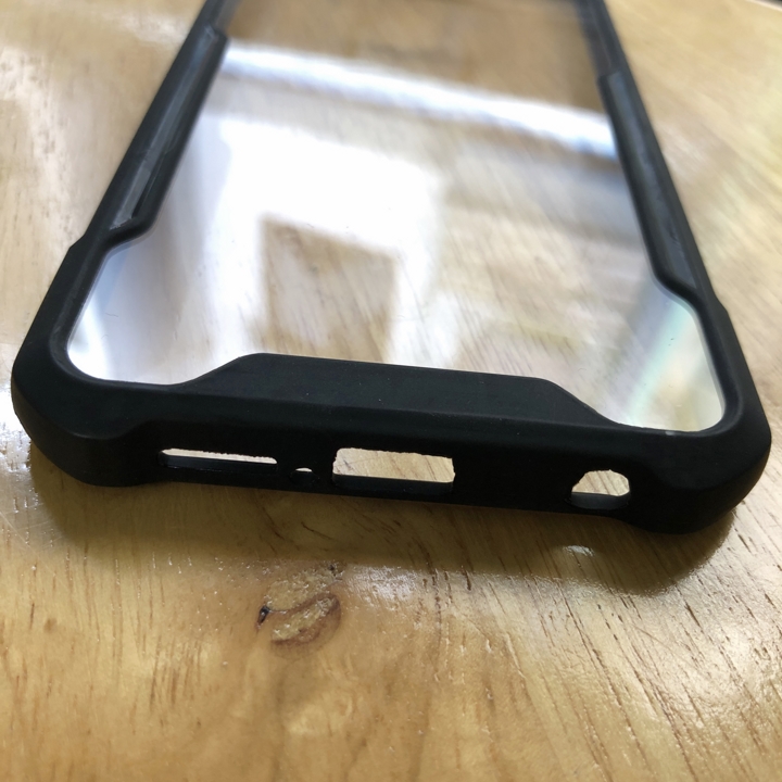 Ốp lưng cho Redmi Note 9s - Redmi Note 9 Pro - Redmi Note 9 Pro Max giả kính chống sốc