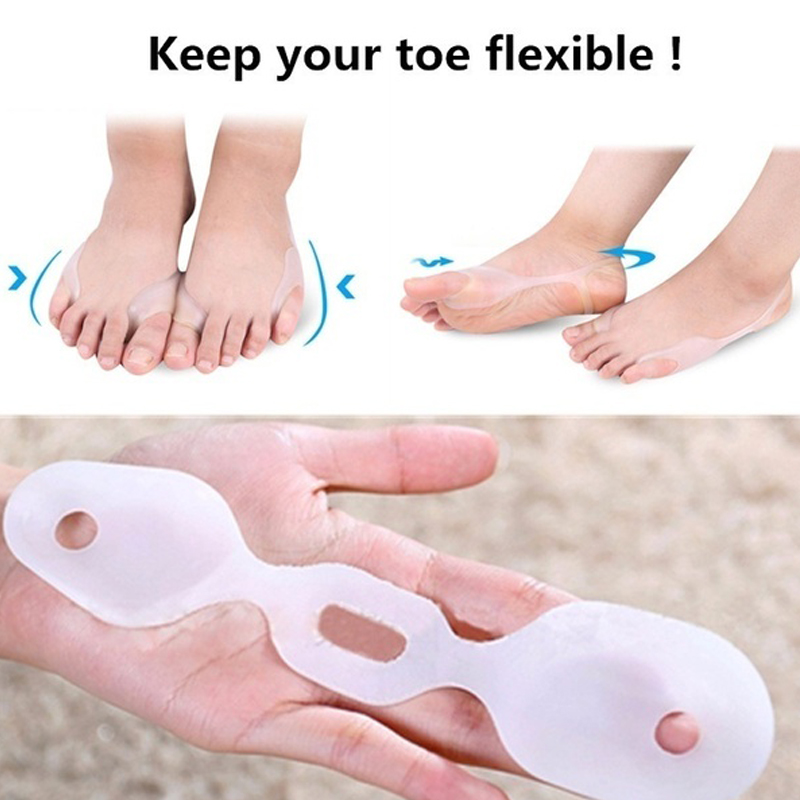 Hallux Valgus Corrector Hallux Valgus Appliance Effective 1pair Bunion Relief Improve Balance