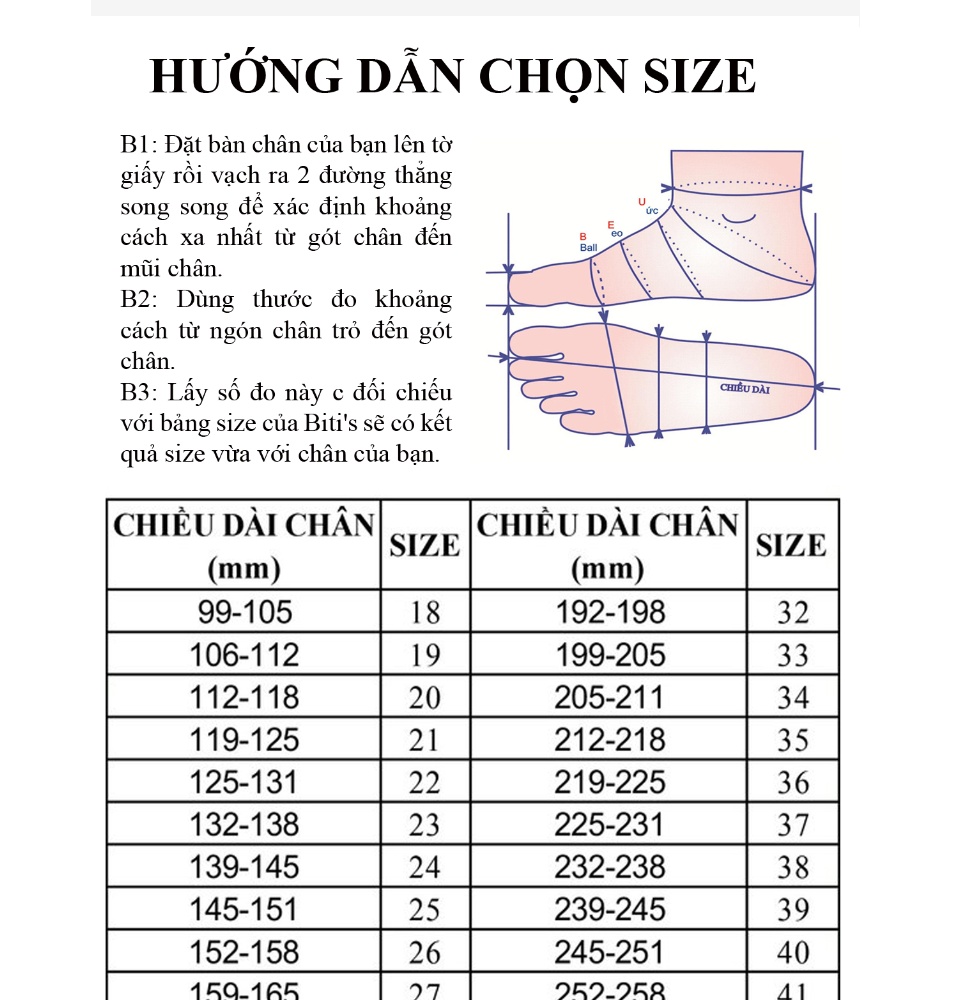 Giày Sandal Eva Phun Bé Gái Biti's