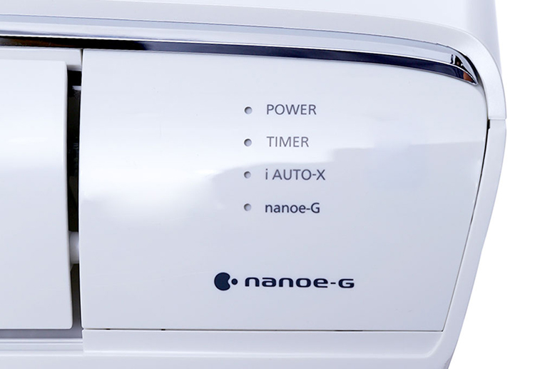 Máy Lạnh Inverter Panasonic CU/CS-U9TKH-8 (1.0 HP) - Hàng chính hãng 