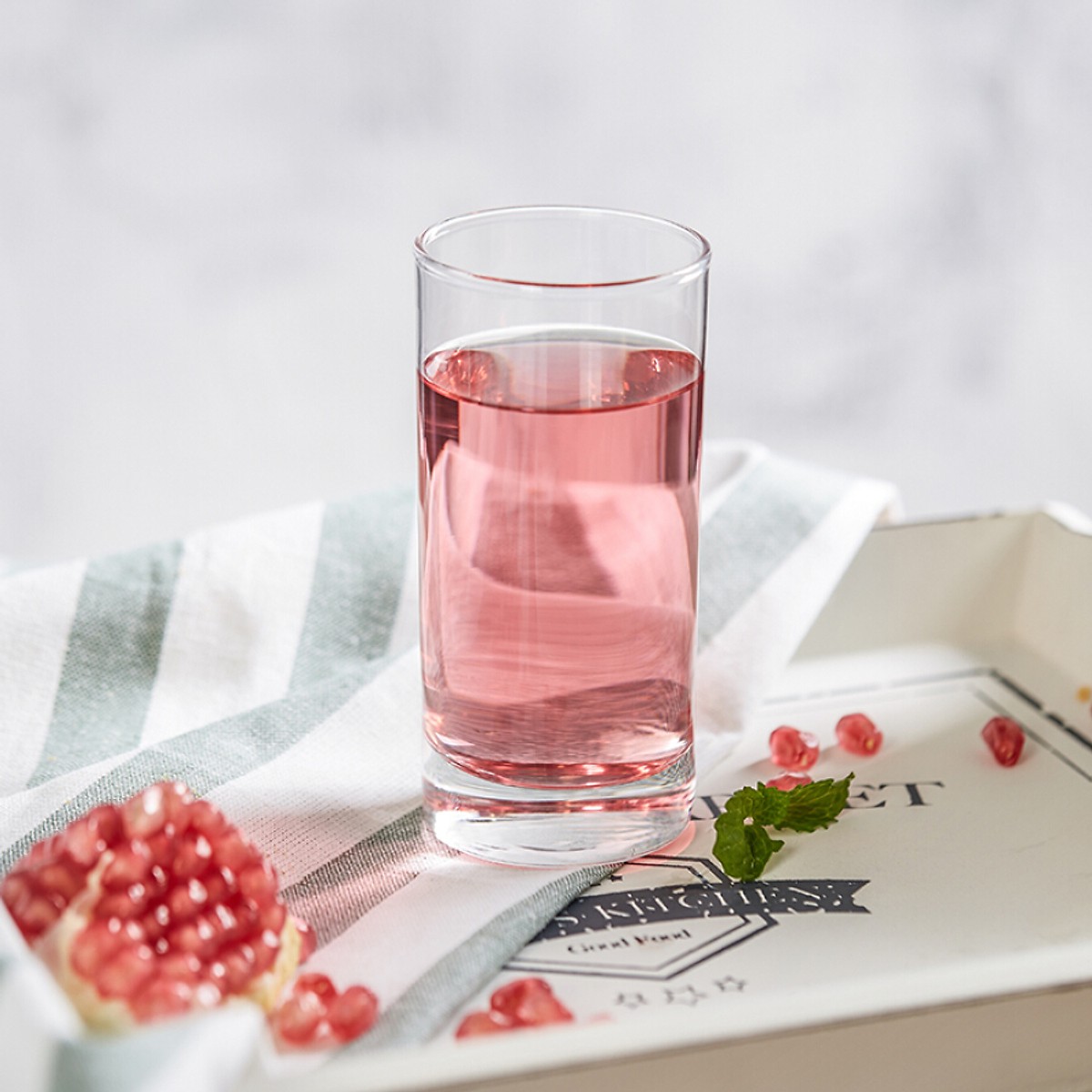 Bộ Ly Uống Nước Thủy Tinh Jiayu (Bộ 4 Ly) Bộ Ly Uống Nước Thủy Tinh Jiayu (Bộ 4 Ly)