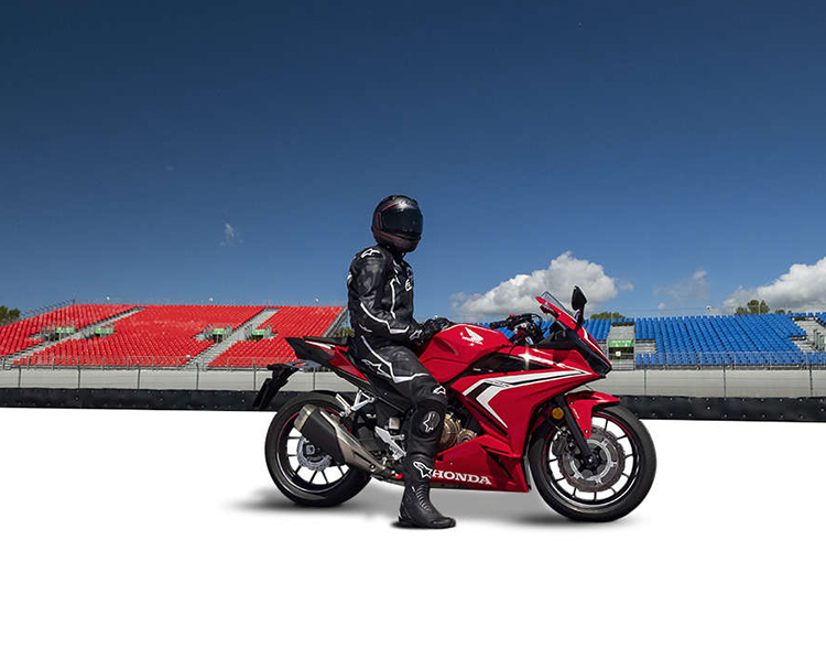 Xe Moto Honda CBR500R 2019