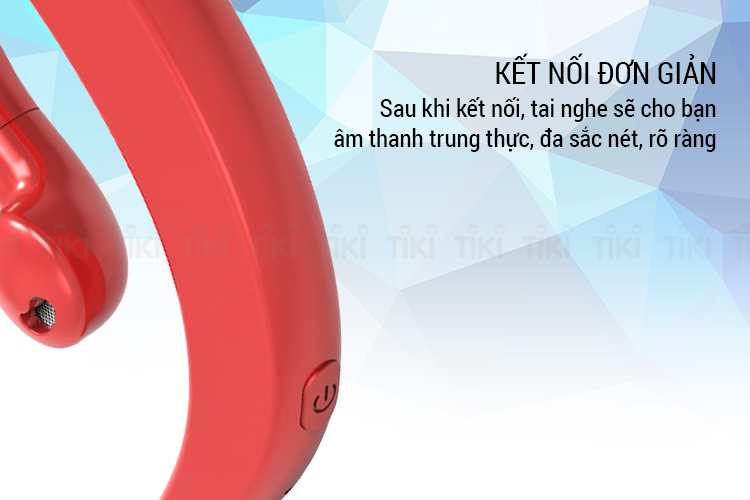 Tai Nghe Nhét Tai Bluetooth LS007