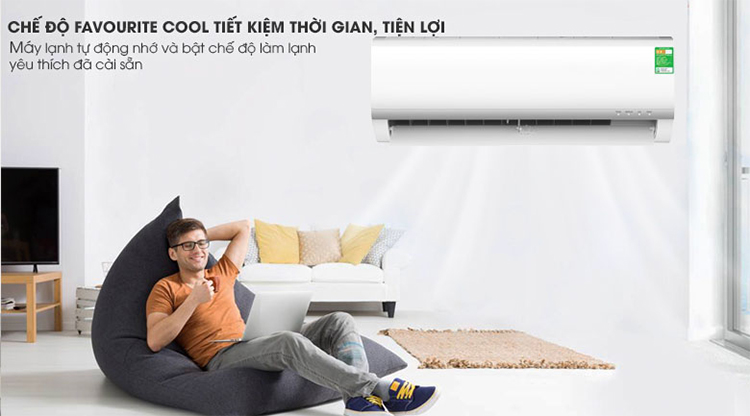 Máy Lạnh Midea MSAFB-10CRN8 (1.0HP)